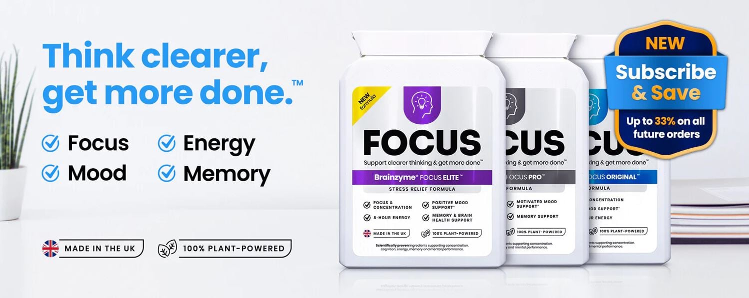 Focus Banner