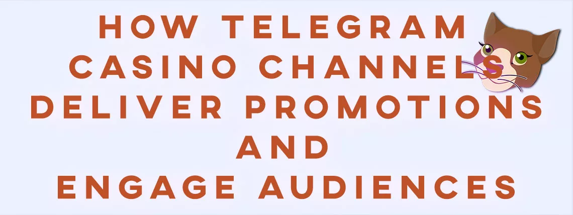 Telegram Casino Channels